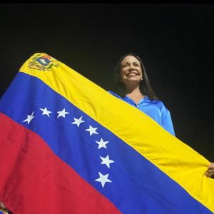 María Corina Machado, opositora do regime na Venezuela, vence o Prémio Nobel da Paz 2025