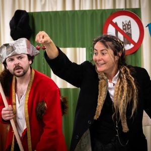D. Maria II apresenta espetáculos para famílias em Lagos, Ourém, Ponte de Lima e Tavira