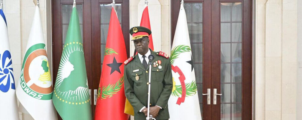 Guiné-Bisssau Horta Inta-A