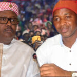 Guiné-Bissau Sissoco Embaló e Fernando Dias