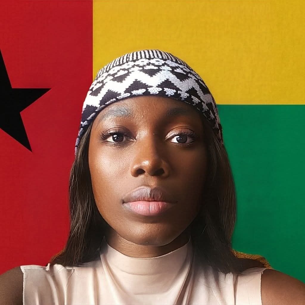 Nisalda Simões Pereira Guine-Bissau