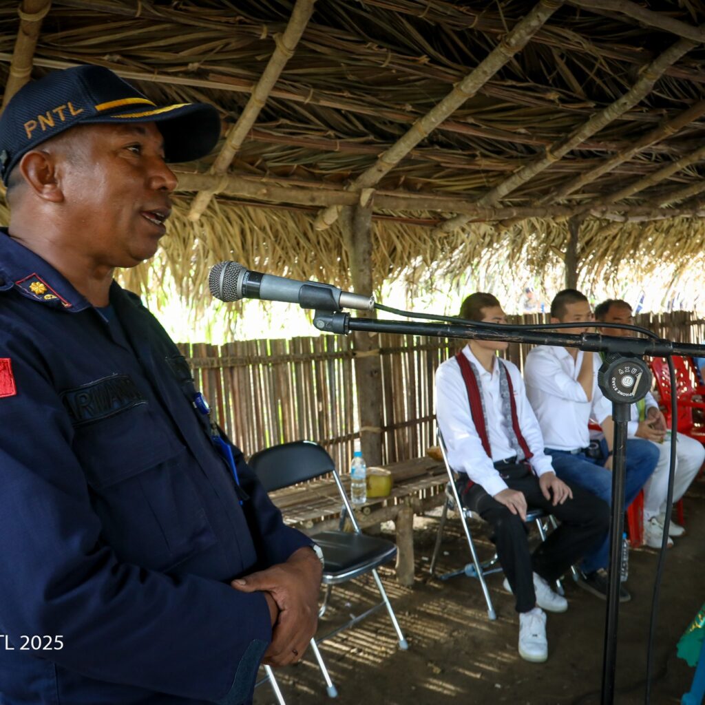 PNTL policia Timor-Leste