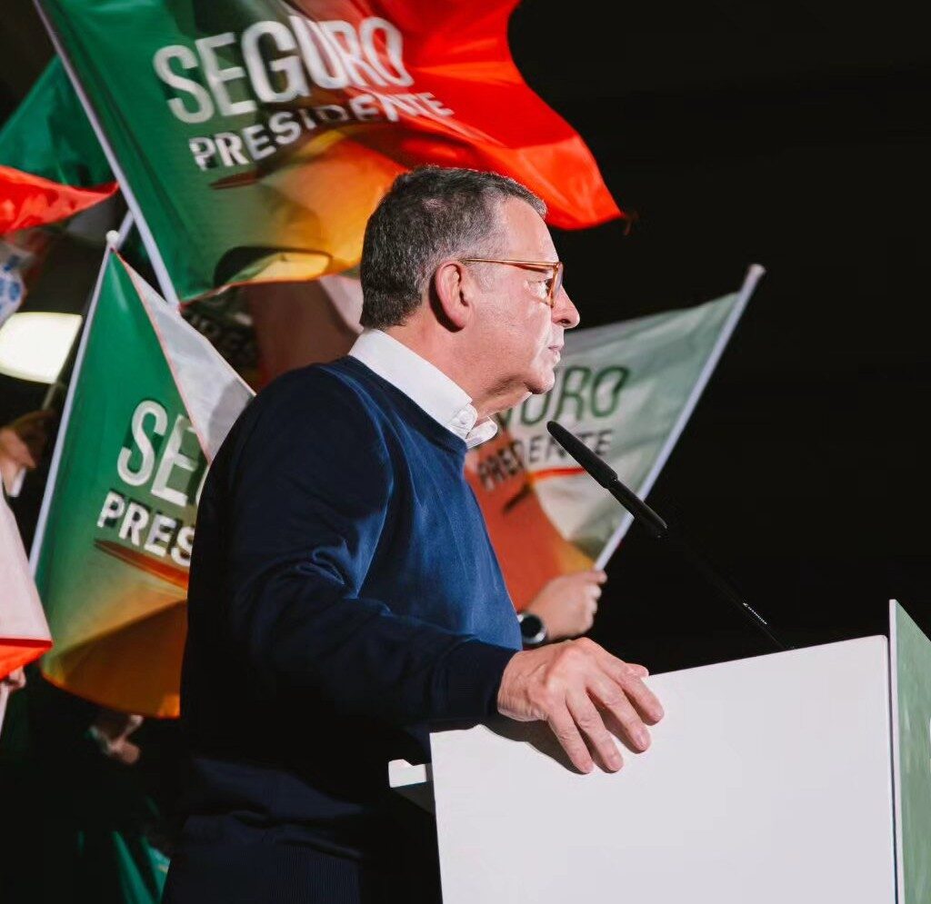 Antonio Jose Seguro Presidente Portugal