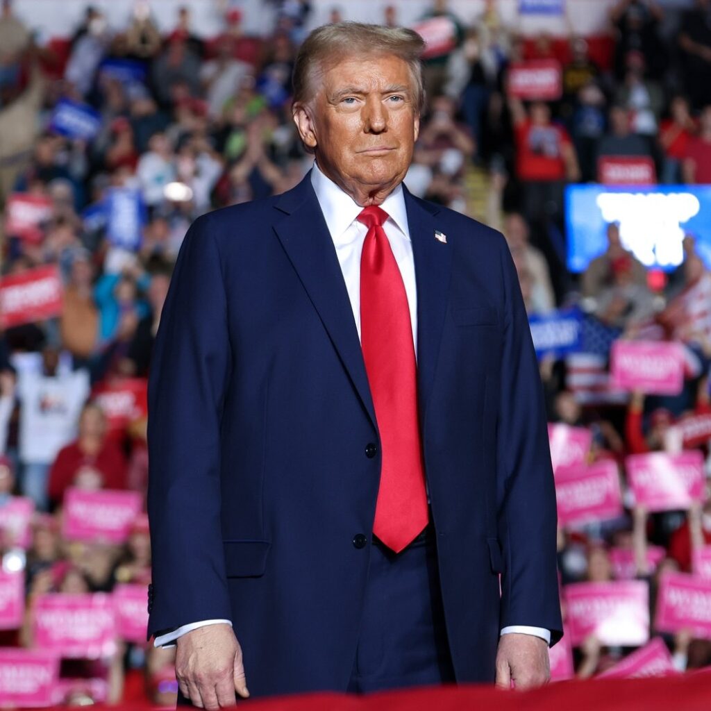 Donald Trump Presidente EUA