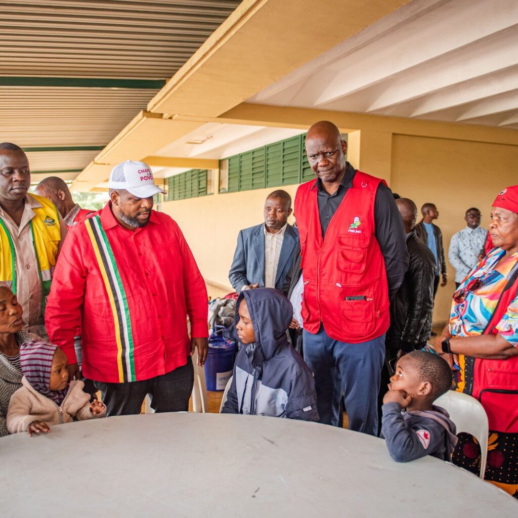 Frelimo Moçambique moçambicanos