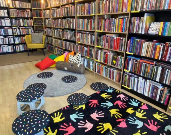 Portugal: Embaixada do Brasil em Lisboa promove sessão infantil de leitura em parceria com a “Saudade Livraria”