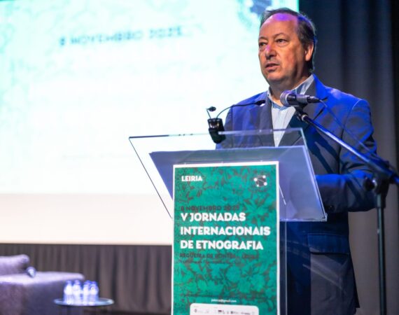 Adélio Amaro reeleito presidente do CEPAE por unanimidade