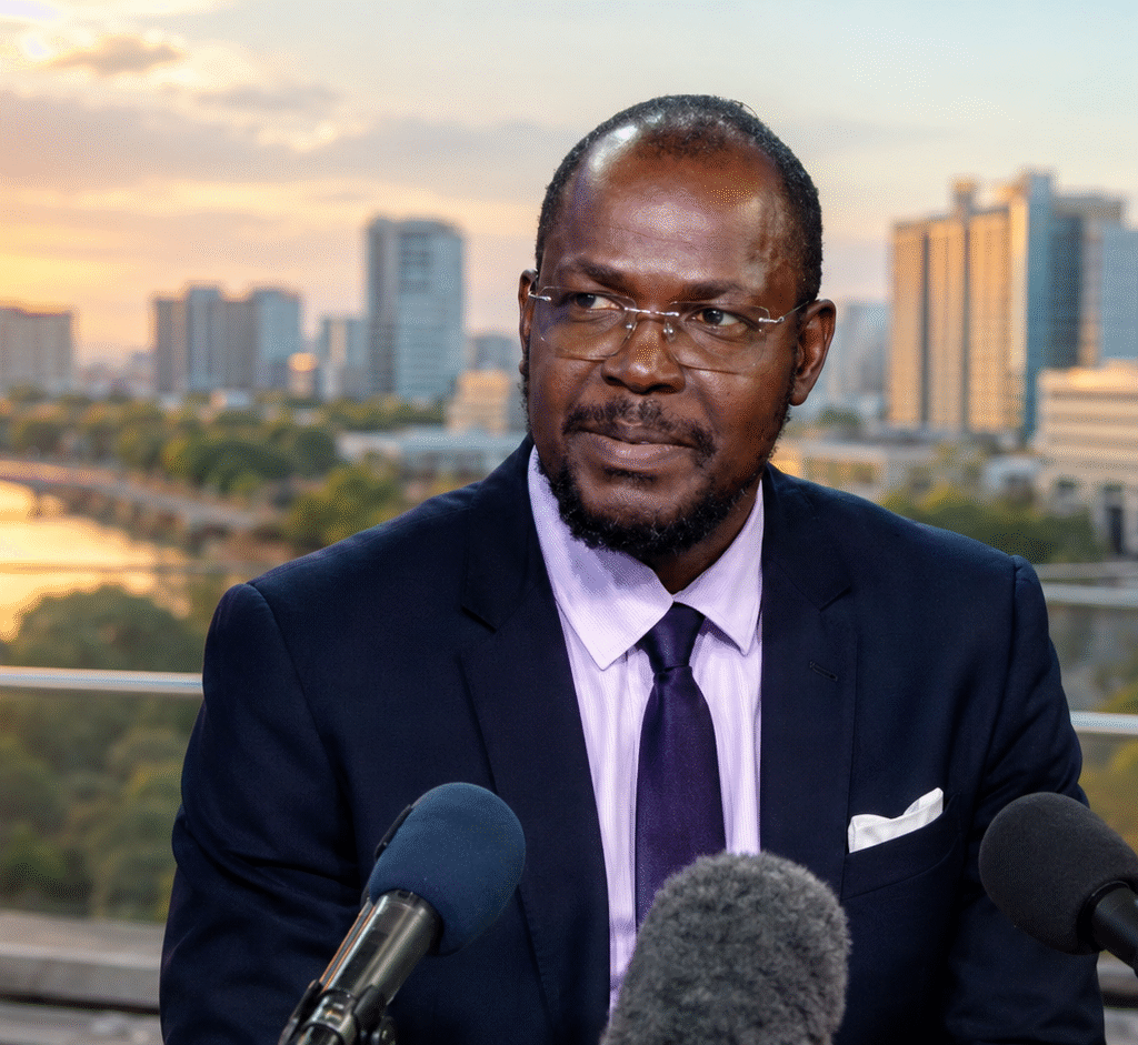 Mali Etienne Fakaba Sissoko