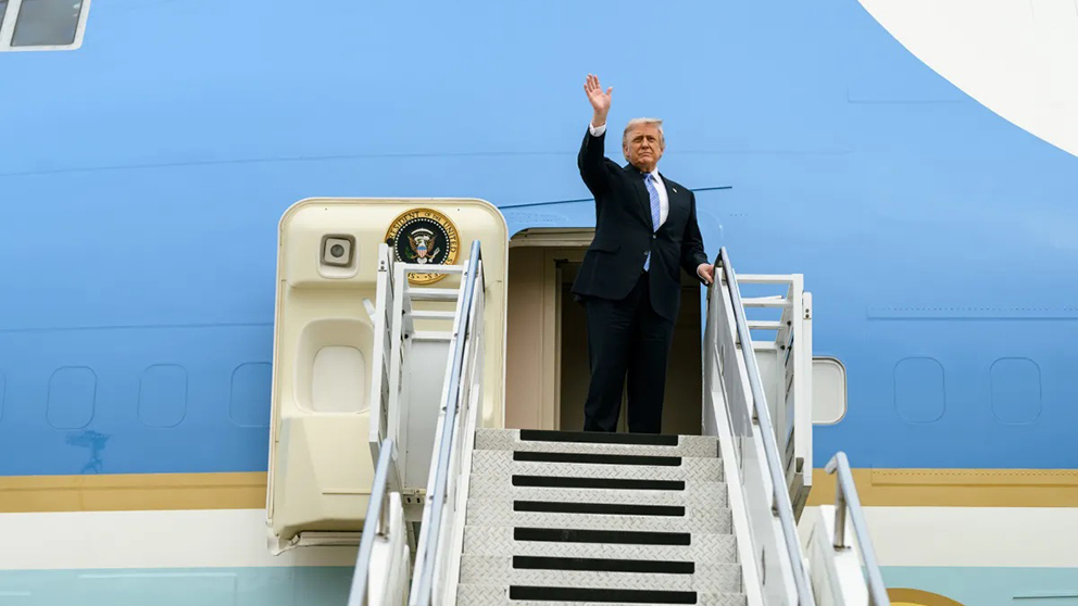 EUA Donald Trump