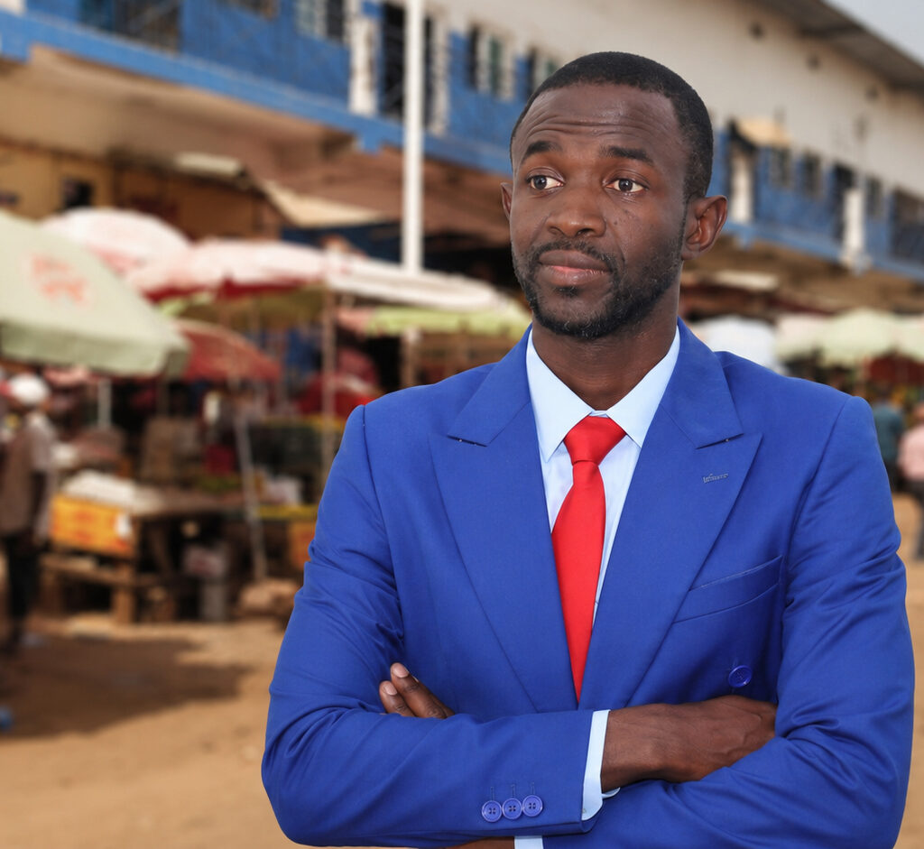 Guiné-Bissau Umaro Baldé Bissau