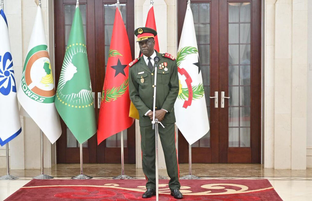 Guiné-Bissau Horta Inta-a