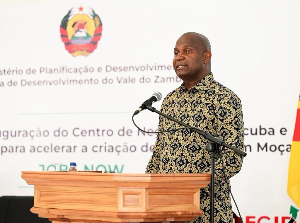 Daniel Chapo Presidente Moçambique