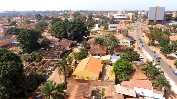 GB Bissau
