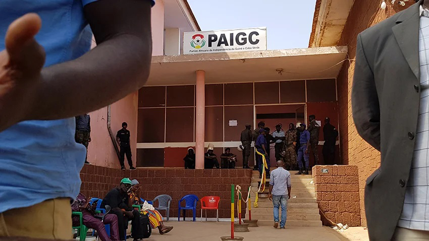 GB PAIGC