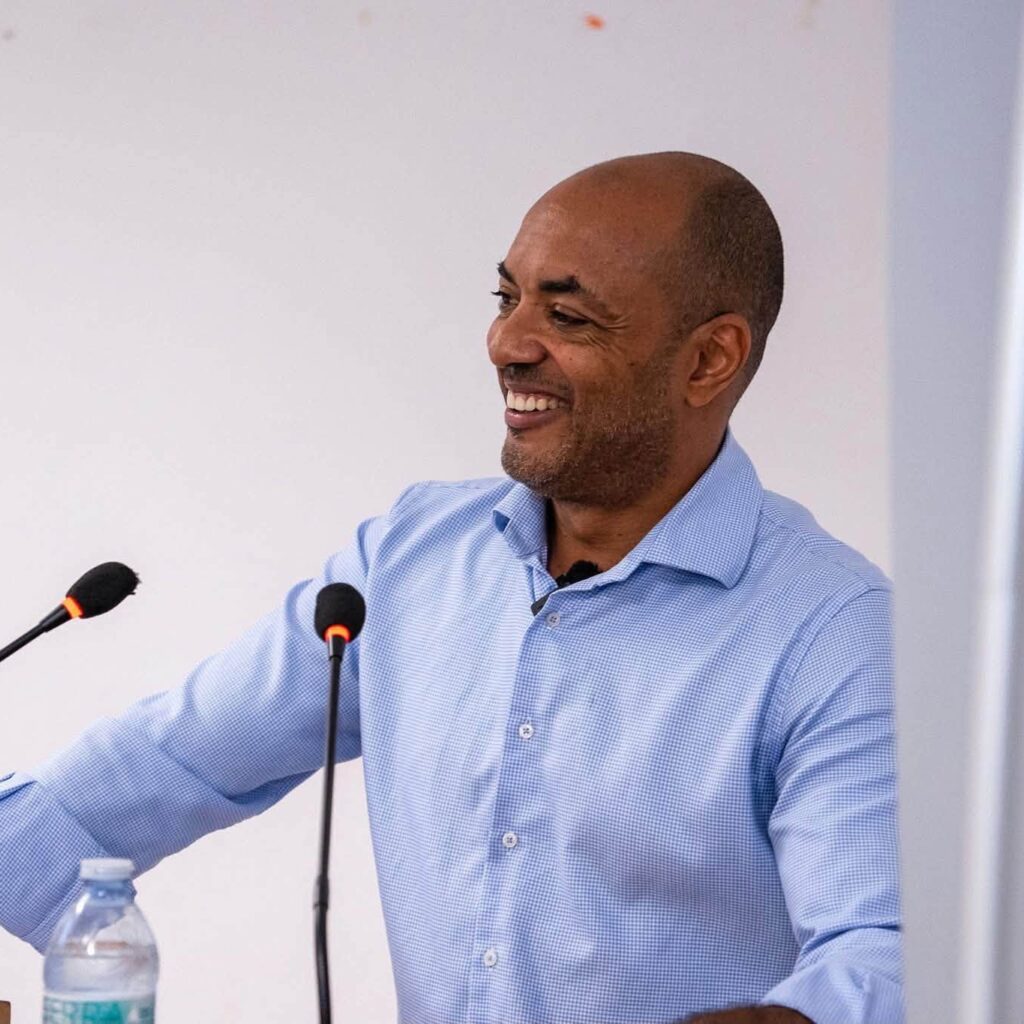 Paulo Veiga MpD Cabo Verde