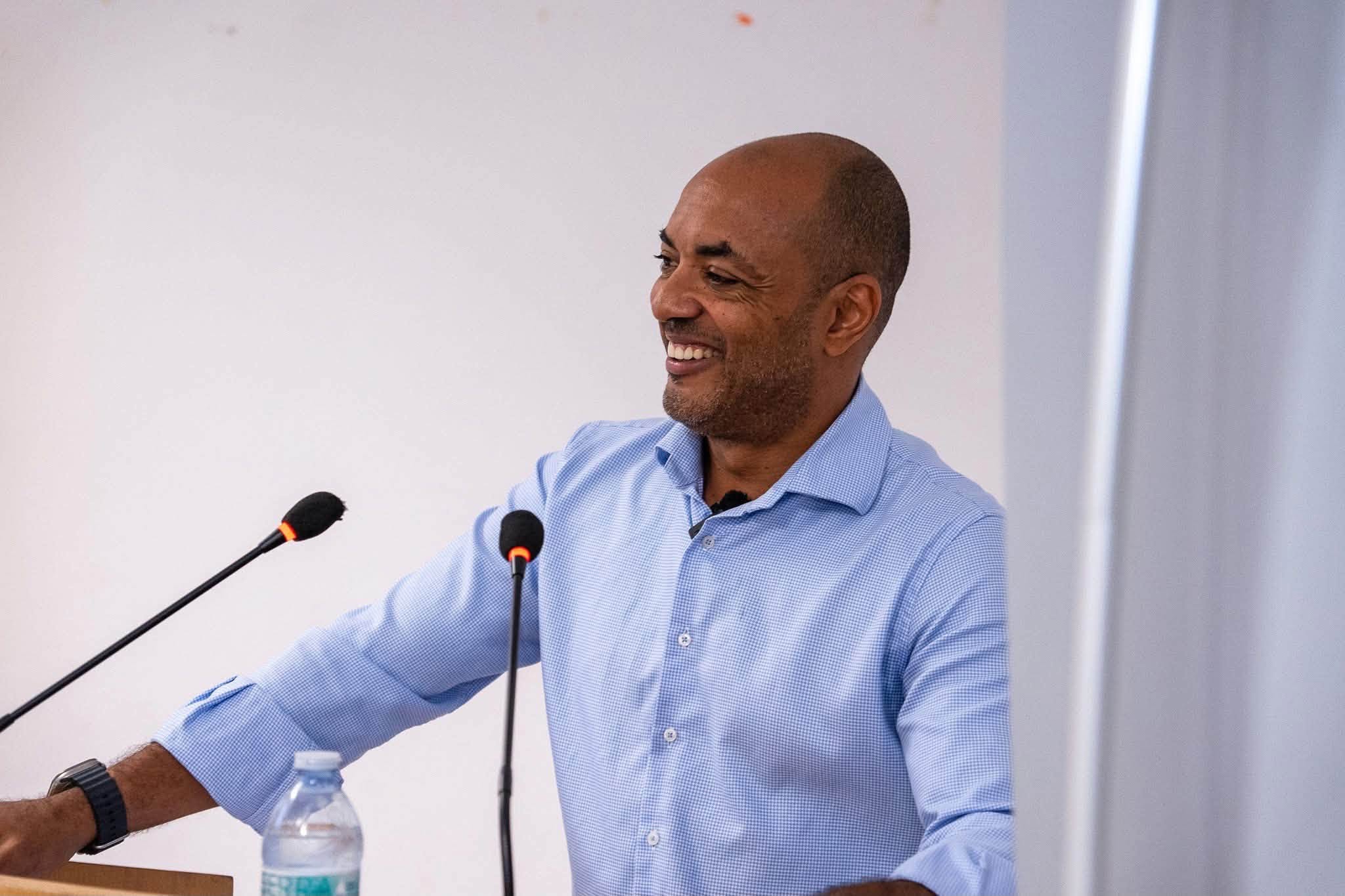 Cabo Verde: Paulo Veiga à frente na liderança do MpD com mais de 95% dos votos
