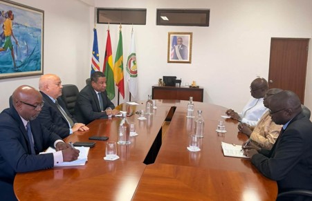 Cabo Verde reforça compromisso com a segurança e integração das comunidades residentes